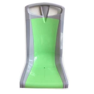 Metal Plast Injection Moulding Seat Shell fyrir Golden Dragon Dawoo Volvo City Bus